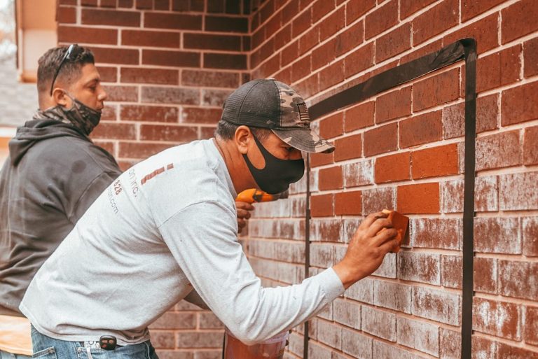 masonry contractor
