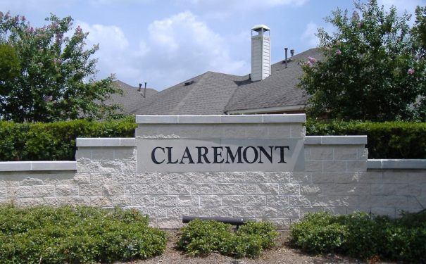 Elevate Your Neighborhood Identity with Stunning Custom Brick Monument ...