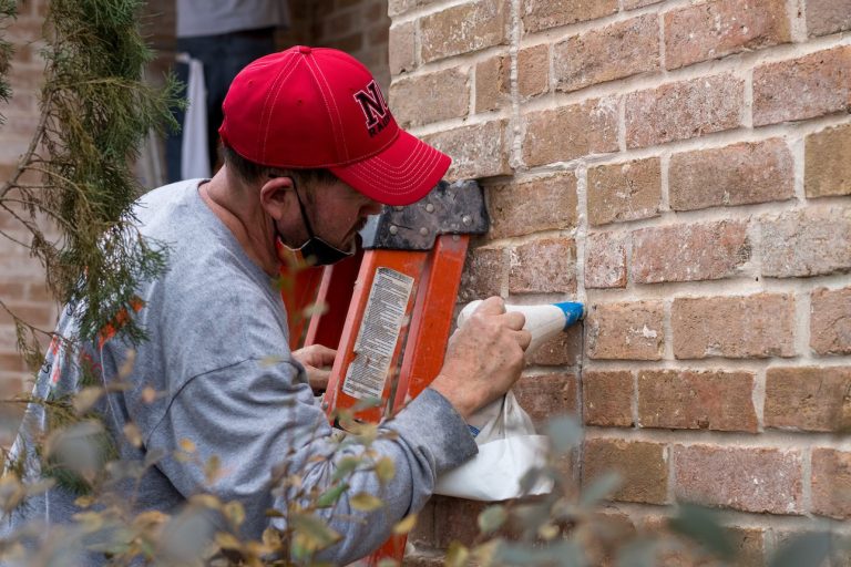 masonry brick matching