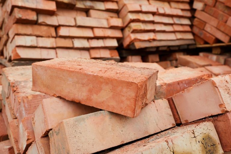 standard brick size