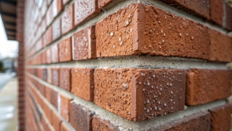 Brick Maintenance