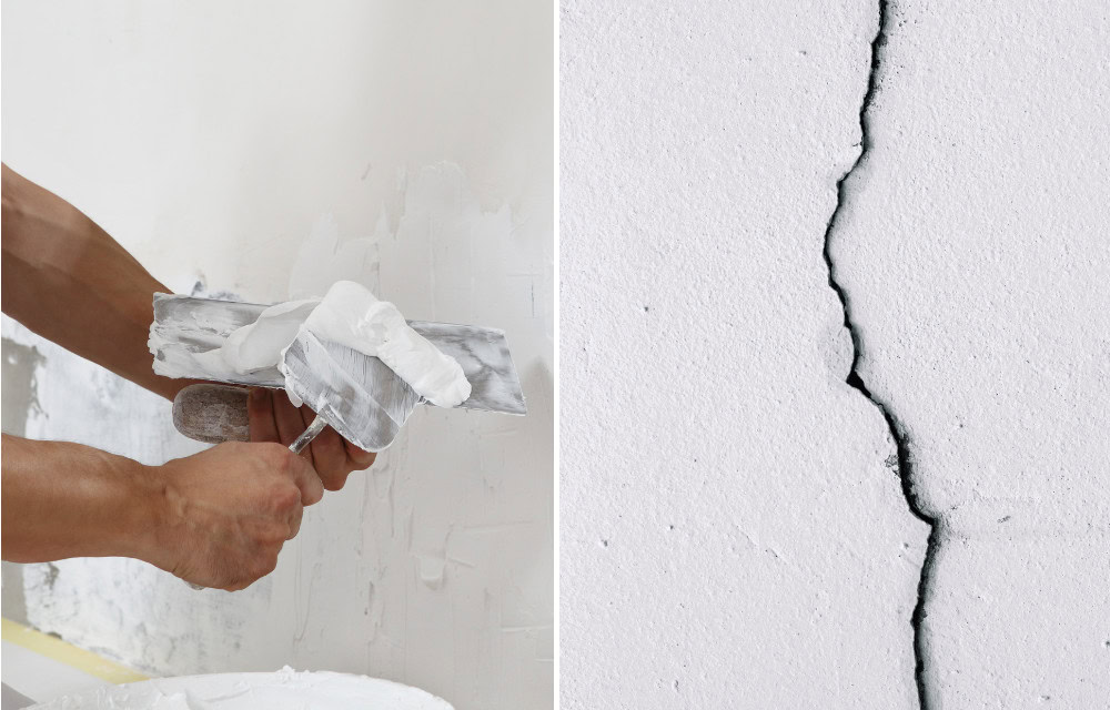 Stucco Contractor and Stucco Crack
