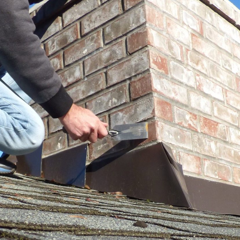 Brick Chimney Repair Tuckpointing Brick Chimney Repair Tuckpointing