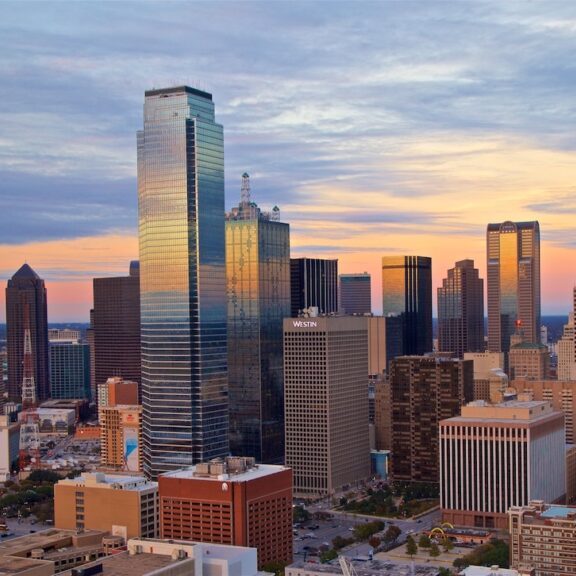 dallas downtown