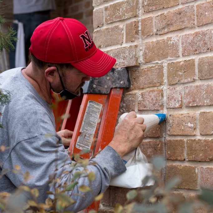 Masonry Brick Matching masonry brick matching